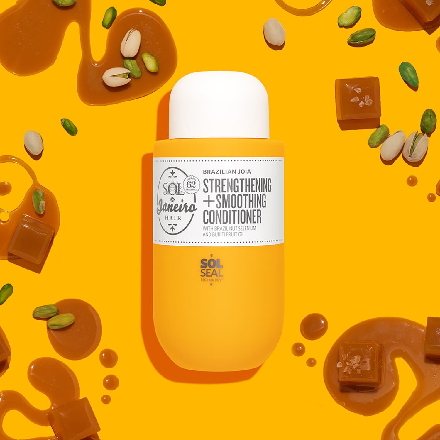 Brazilian Joia - Strengthening + Smoothing Conditioner