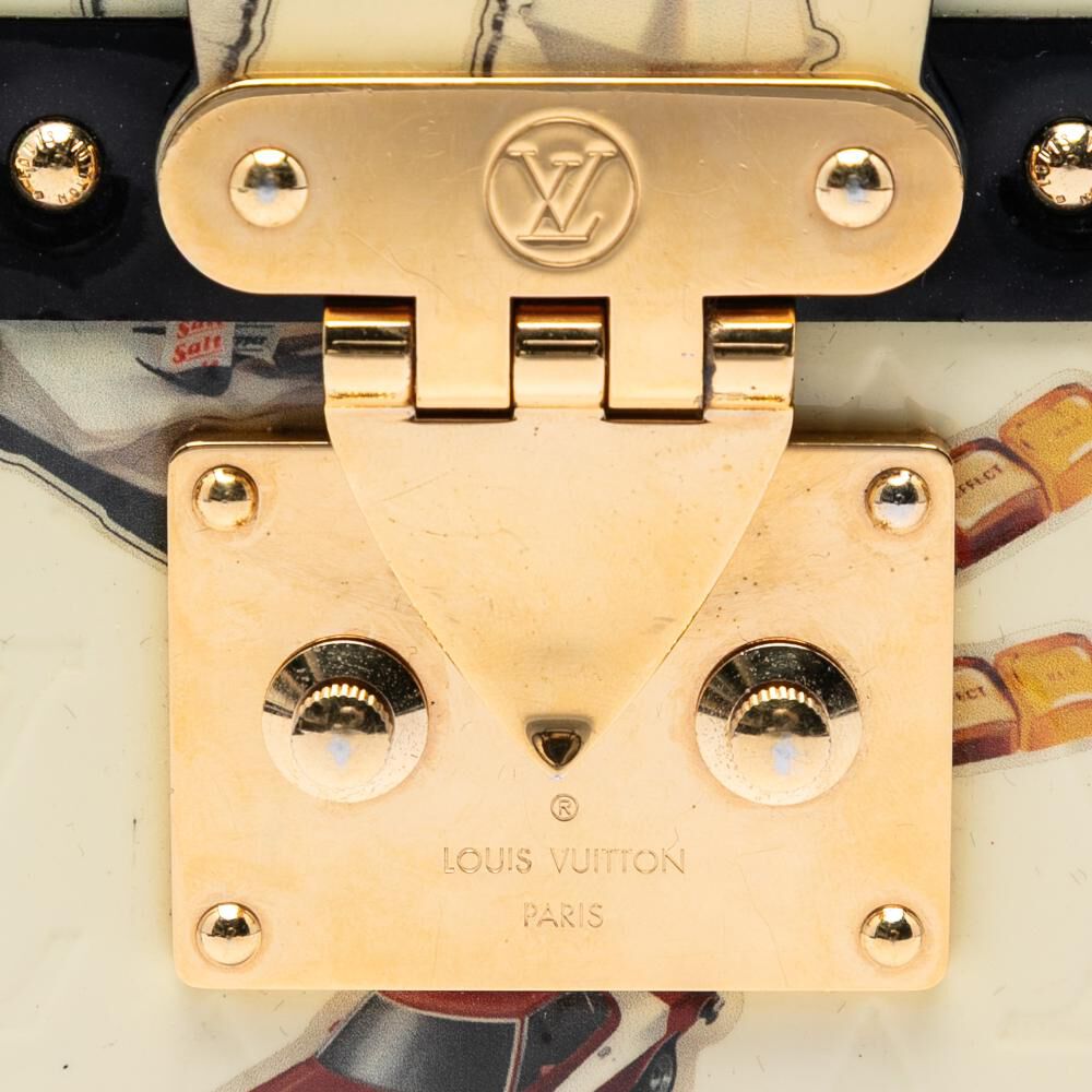 Louis Vuitton Petite Malle