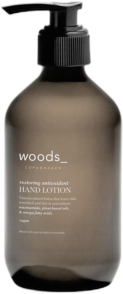 RESTORING ANTIOXIDANT HAND LOTION - 400ML