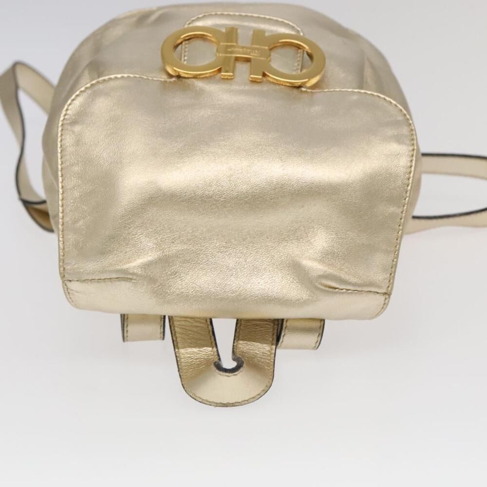 Salvatore Ferragamo Backpack