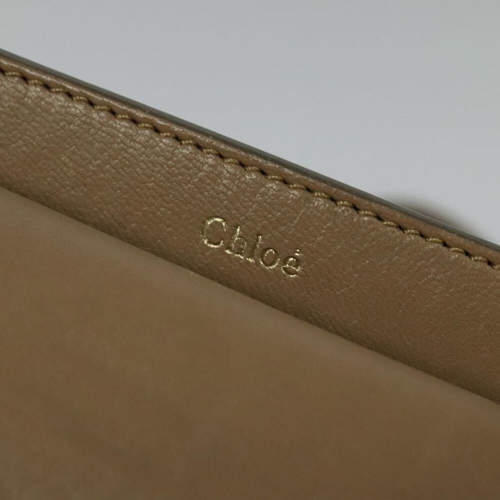 Chlo&eacute; Shoulder Bag