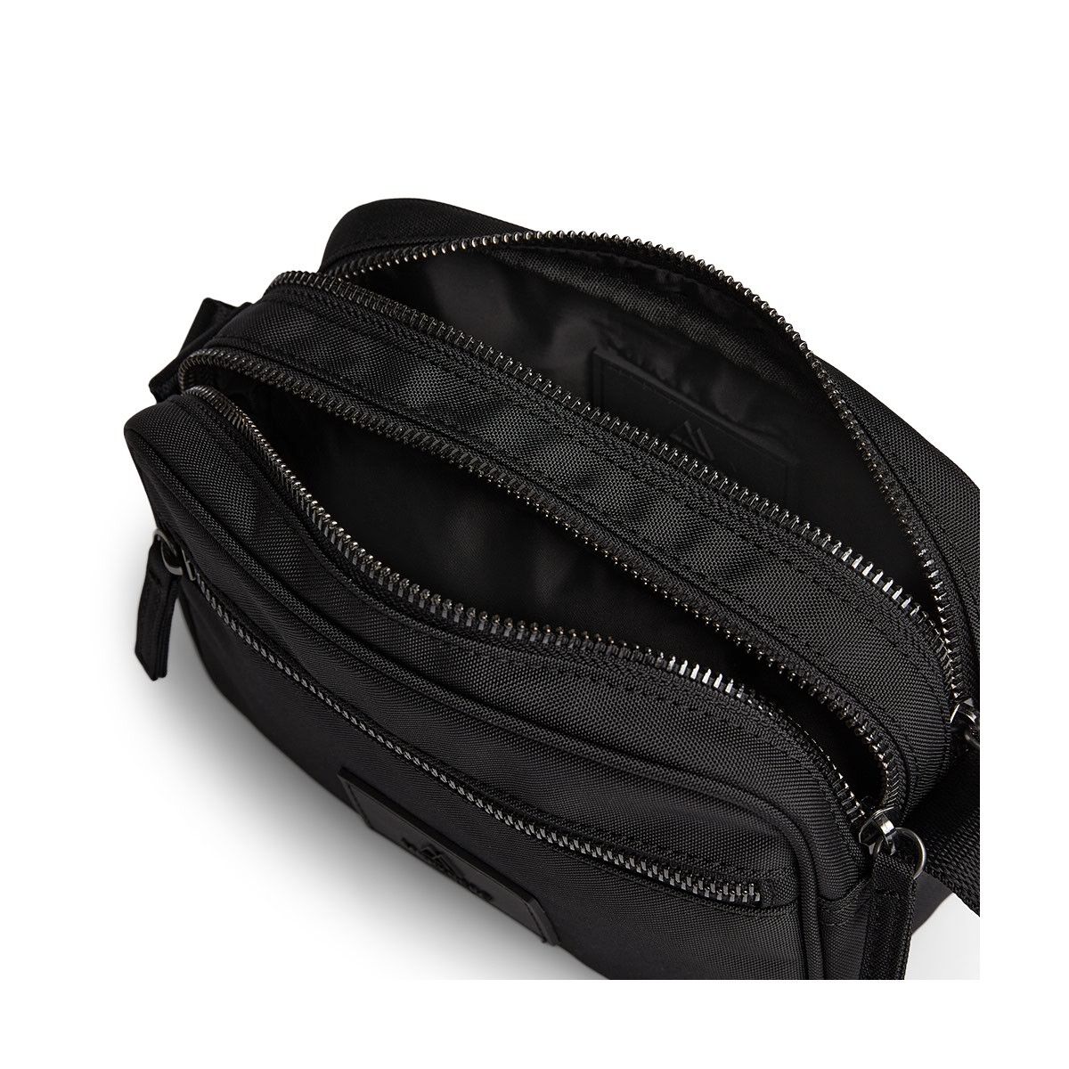 Block Cross. Bag, Rec.