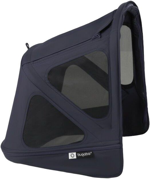 Bugaboo Donkey 6 breezy sun canopy Deep Indigo