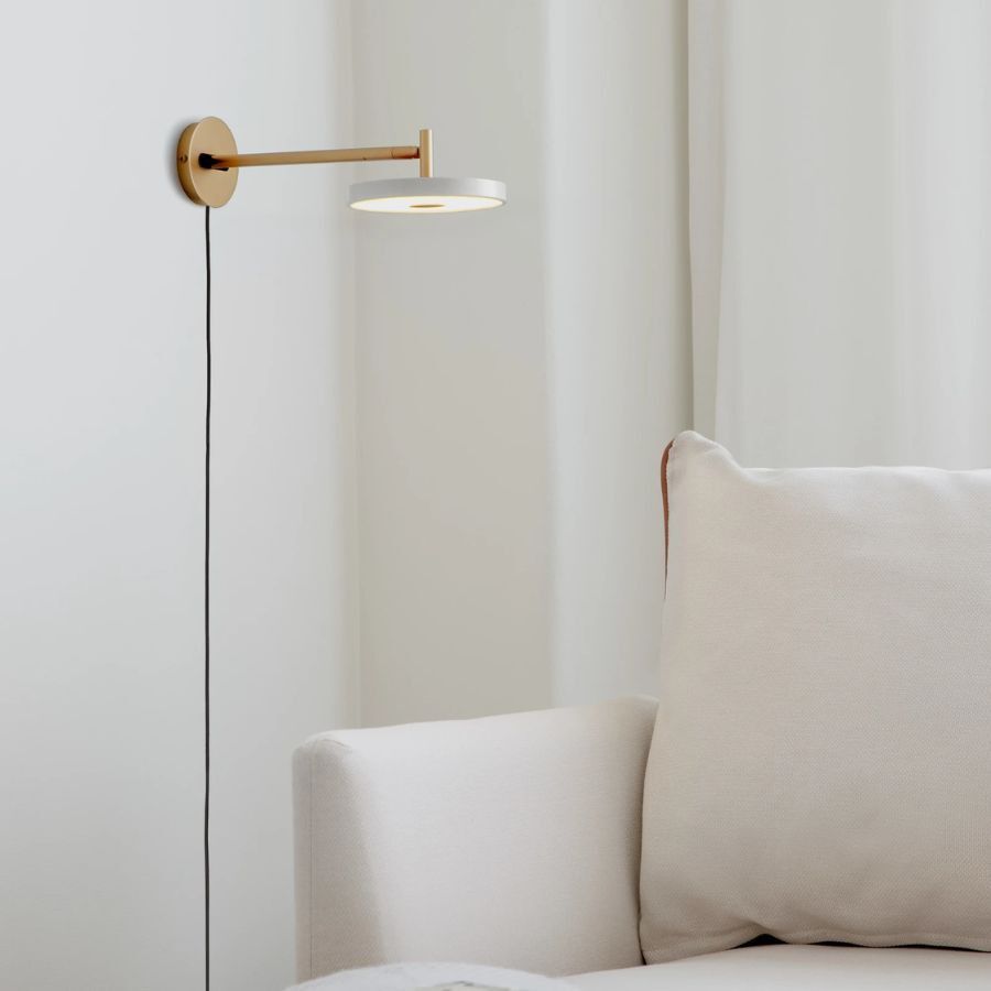 Asteria Short Wall Lamp
