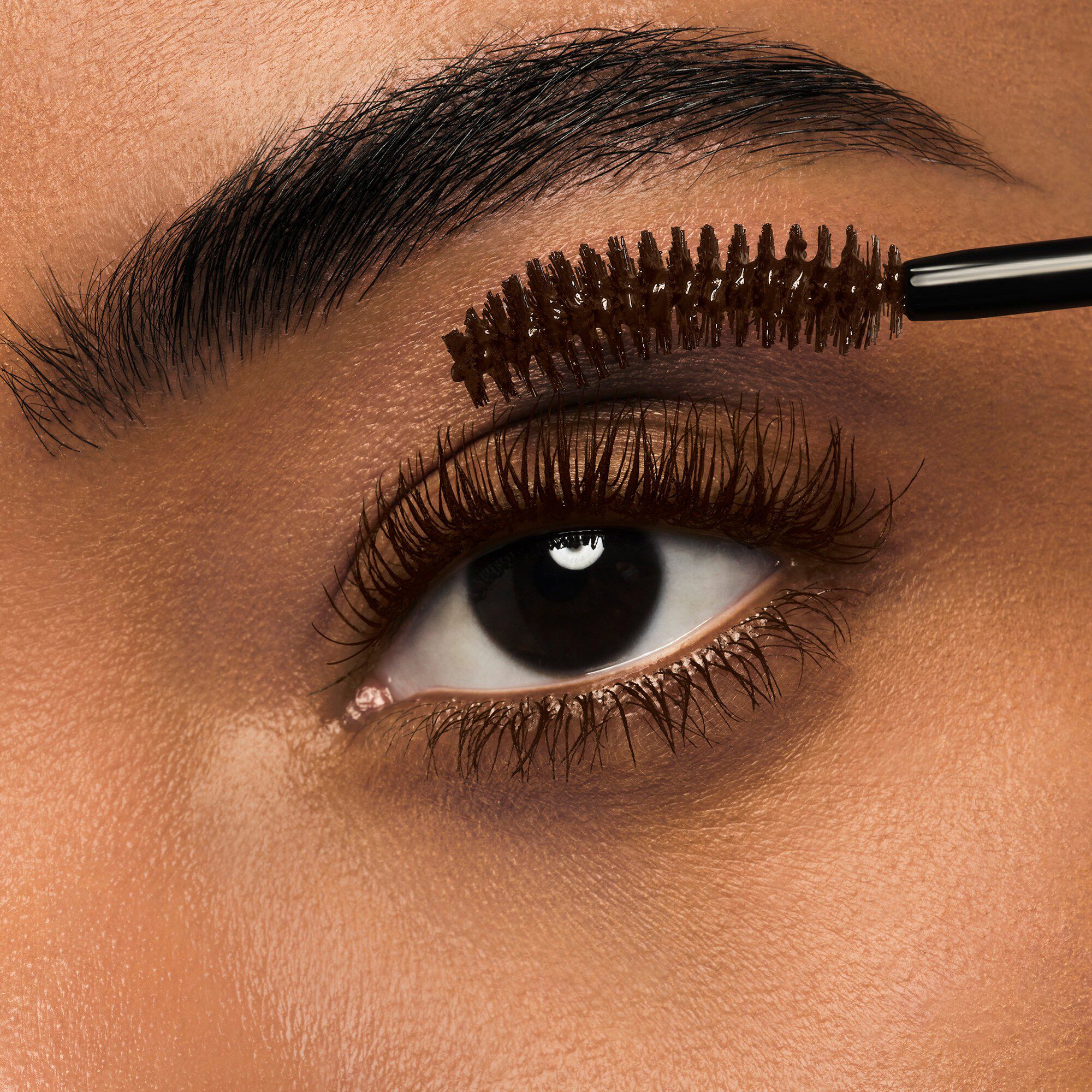 Noir G Mascara 01 Brown
