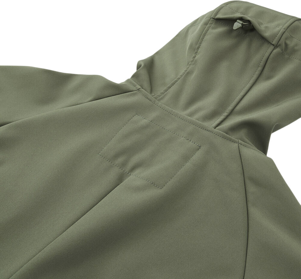 Ingrid lang softshell jakke