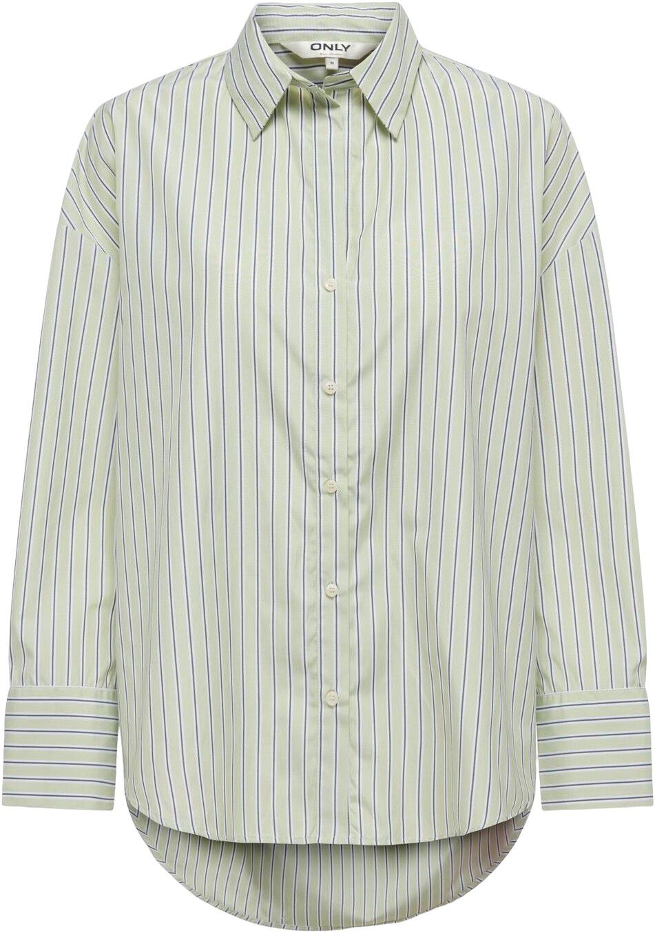 ONLOREGON ALVA LS REG SHIRT NOOS WV