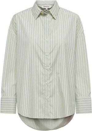 ONLOREGON ALVA LS REG SHIRT NOOS WV