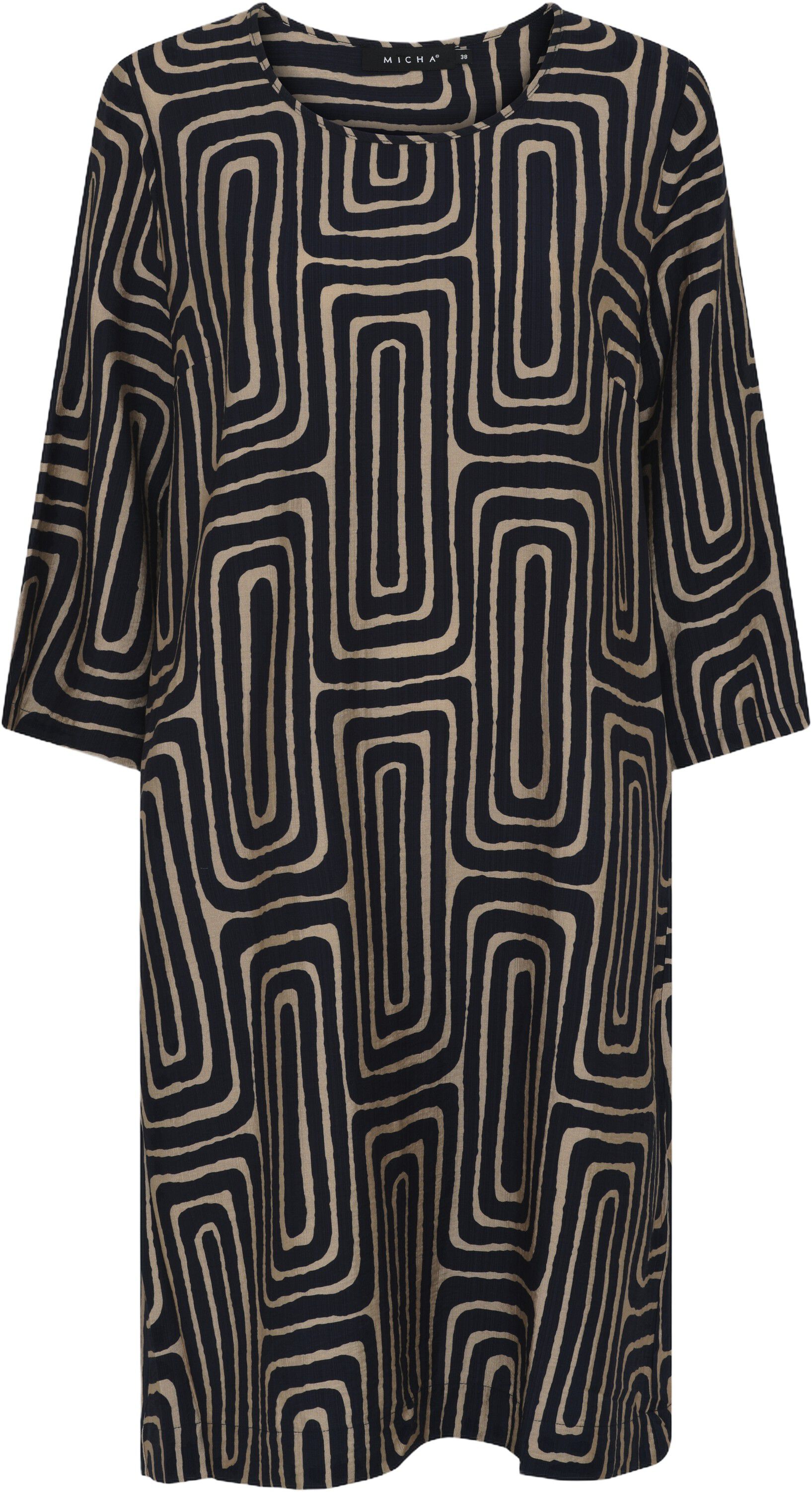 Dress _ Vivid Print