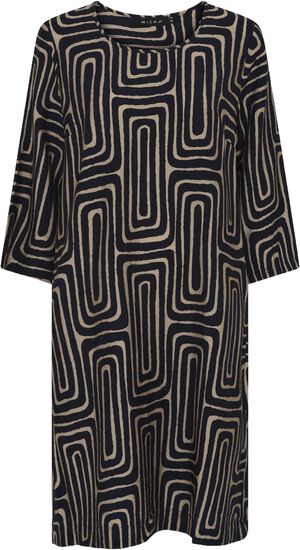 Dress _ Vivid Print