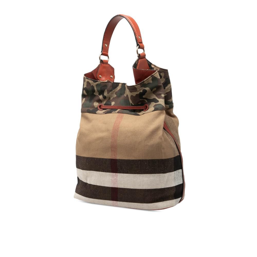 Burberry Bucket Bag