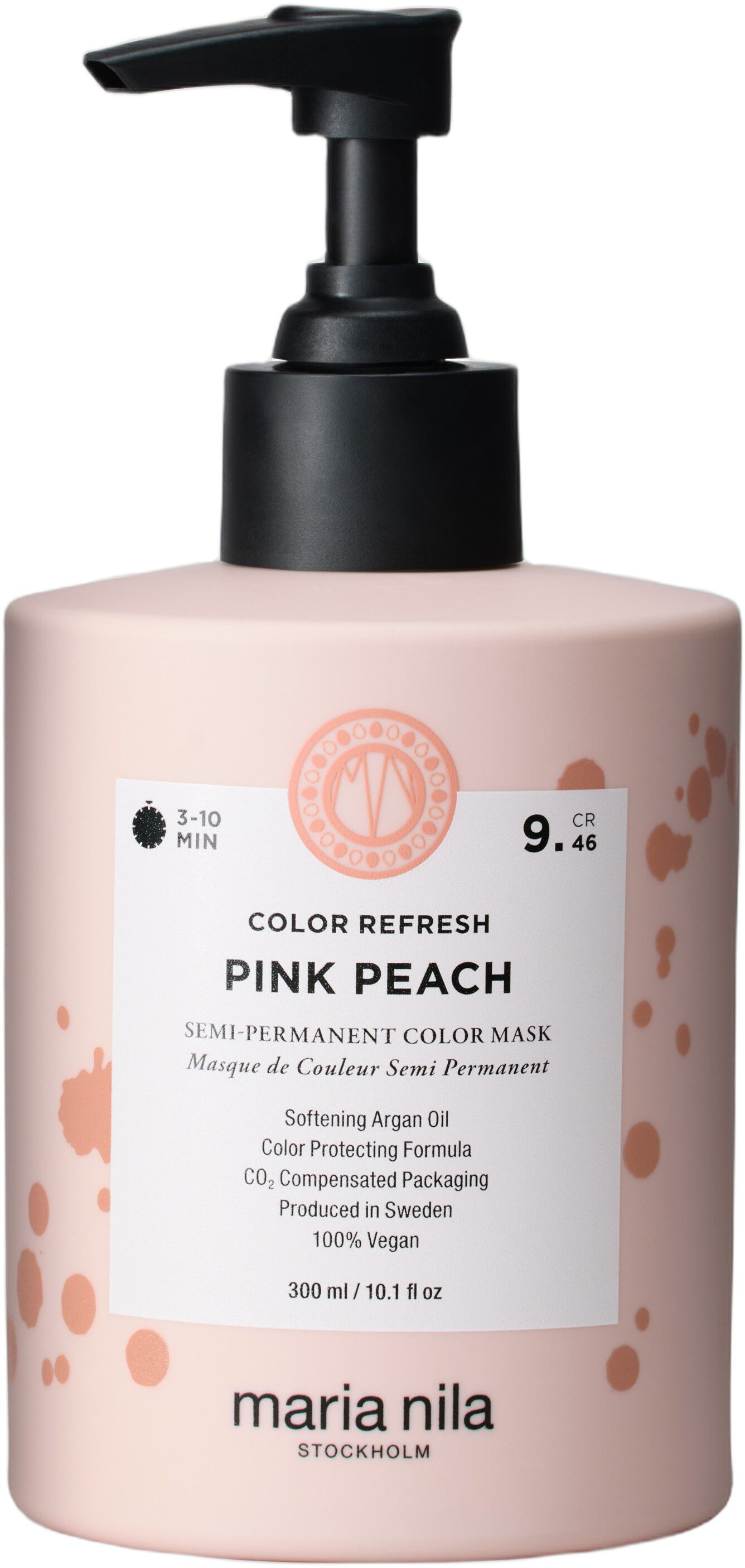 MN COLOR REFRESH 9. 46 PINK PEACH 300 ML