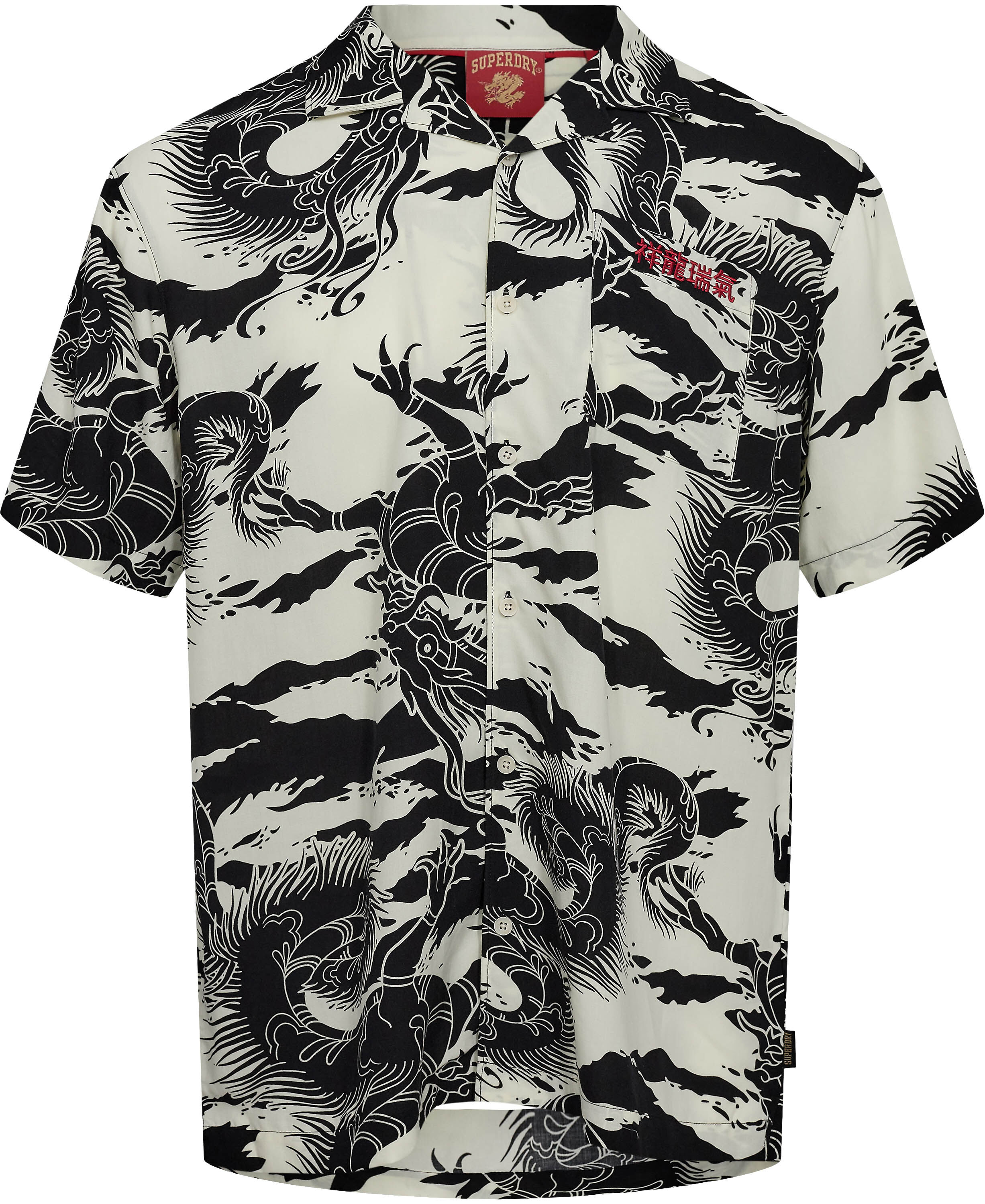 CNY DRAGON SHIRT
