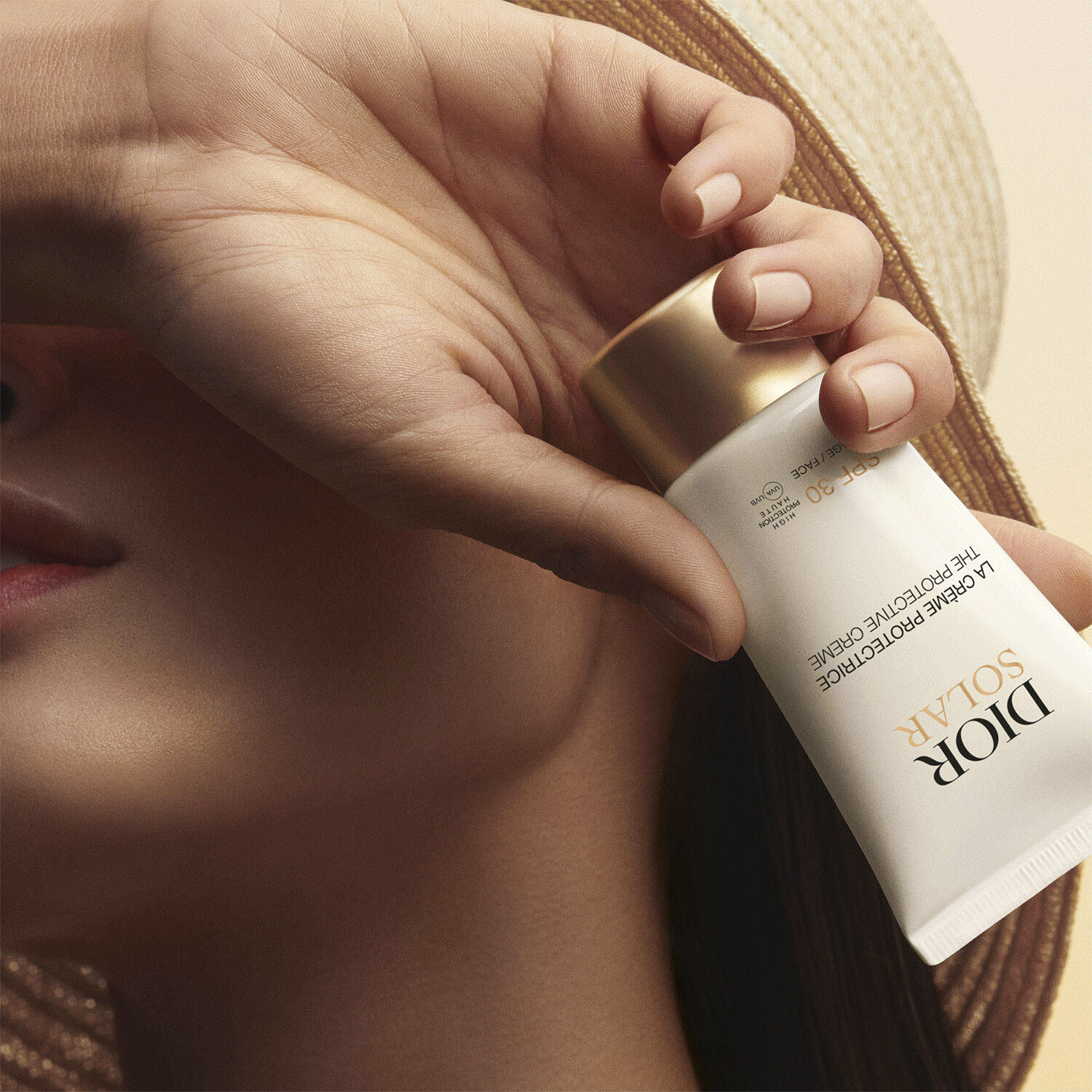 Dior Solar The Protective Creme SPF 50 Sunscreen for Face