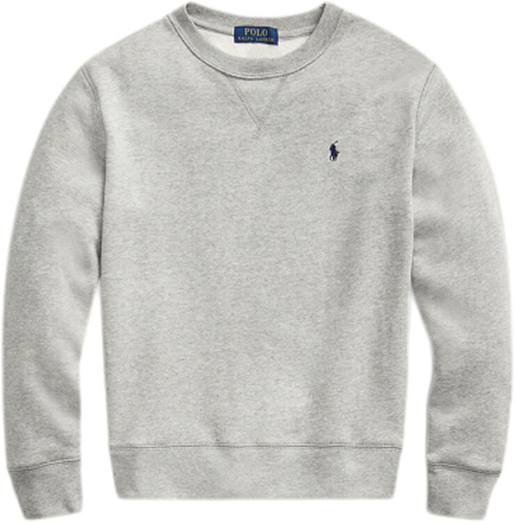 Uretfærdig pakke Kompliment Cotton-Blend-Fleece Sweatshirt