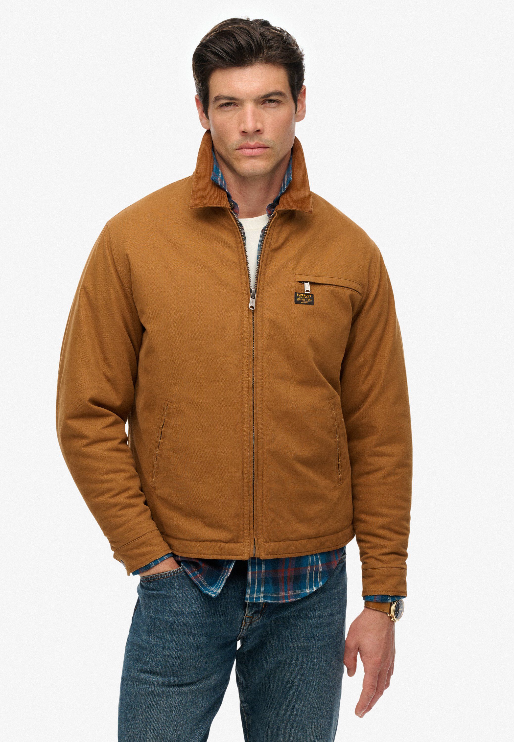 COTTON CANVAS RANCH JKT