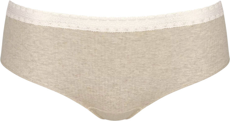 sloggi GO Ribbed R Hipster C2P