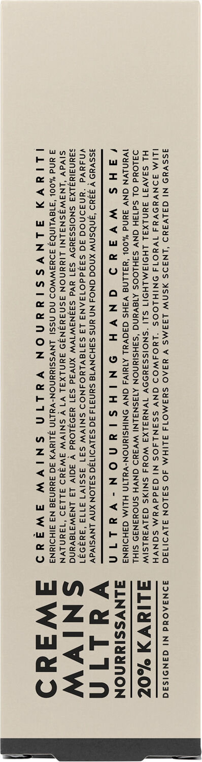 HAND CREAM SHEA BUTTER 100 ML