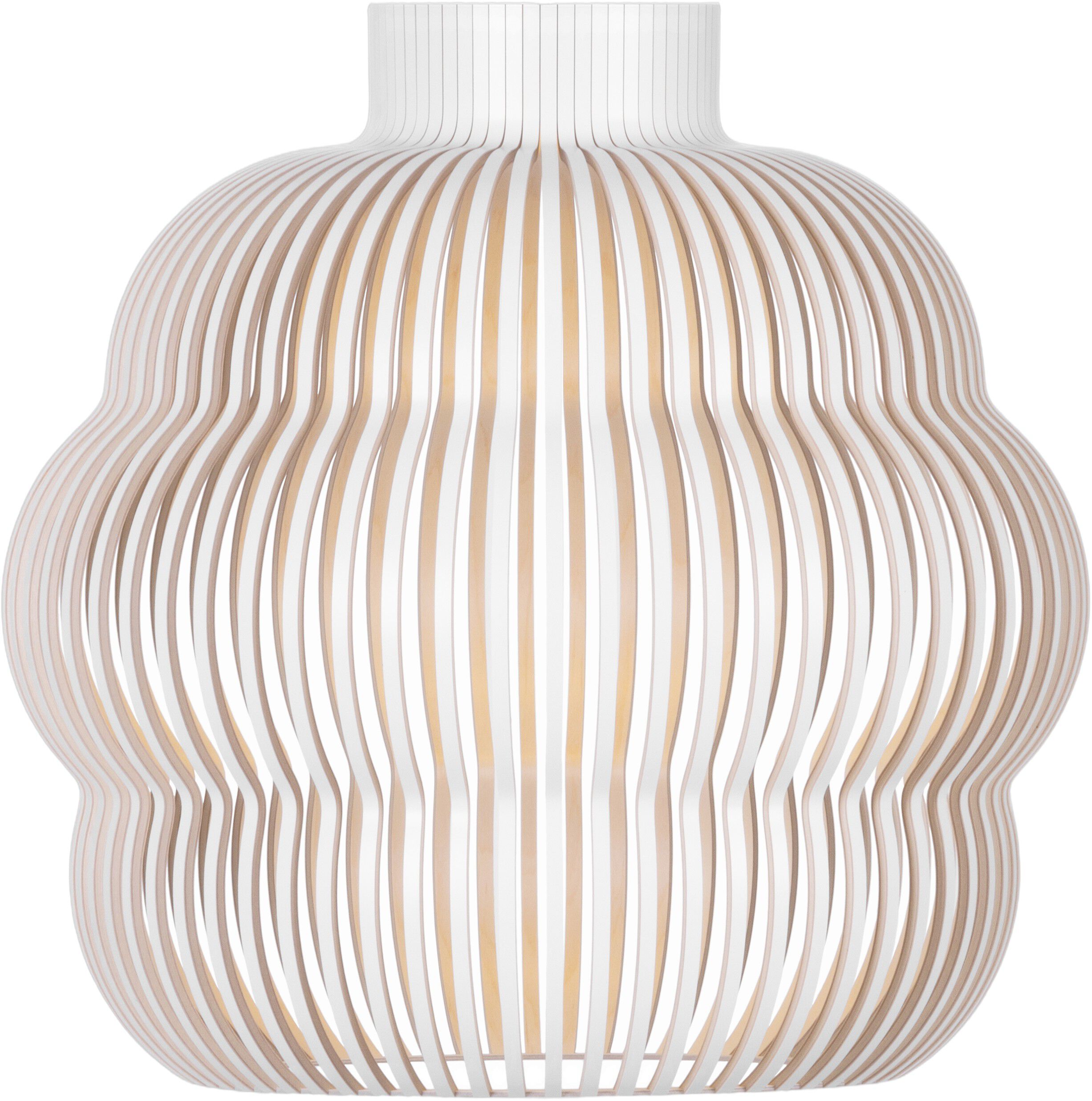 Kumulo pendant white