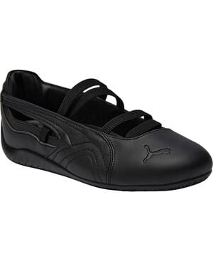 Speedcat Ballet Lthr Wns