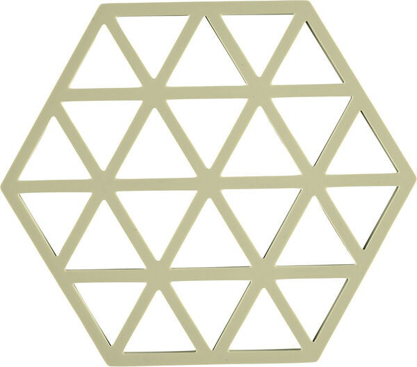 Bordskåner Triangles Matcha Green