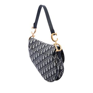 Dior Saddle Bag