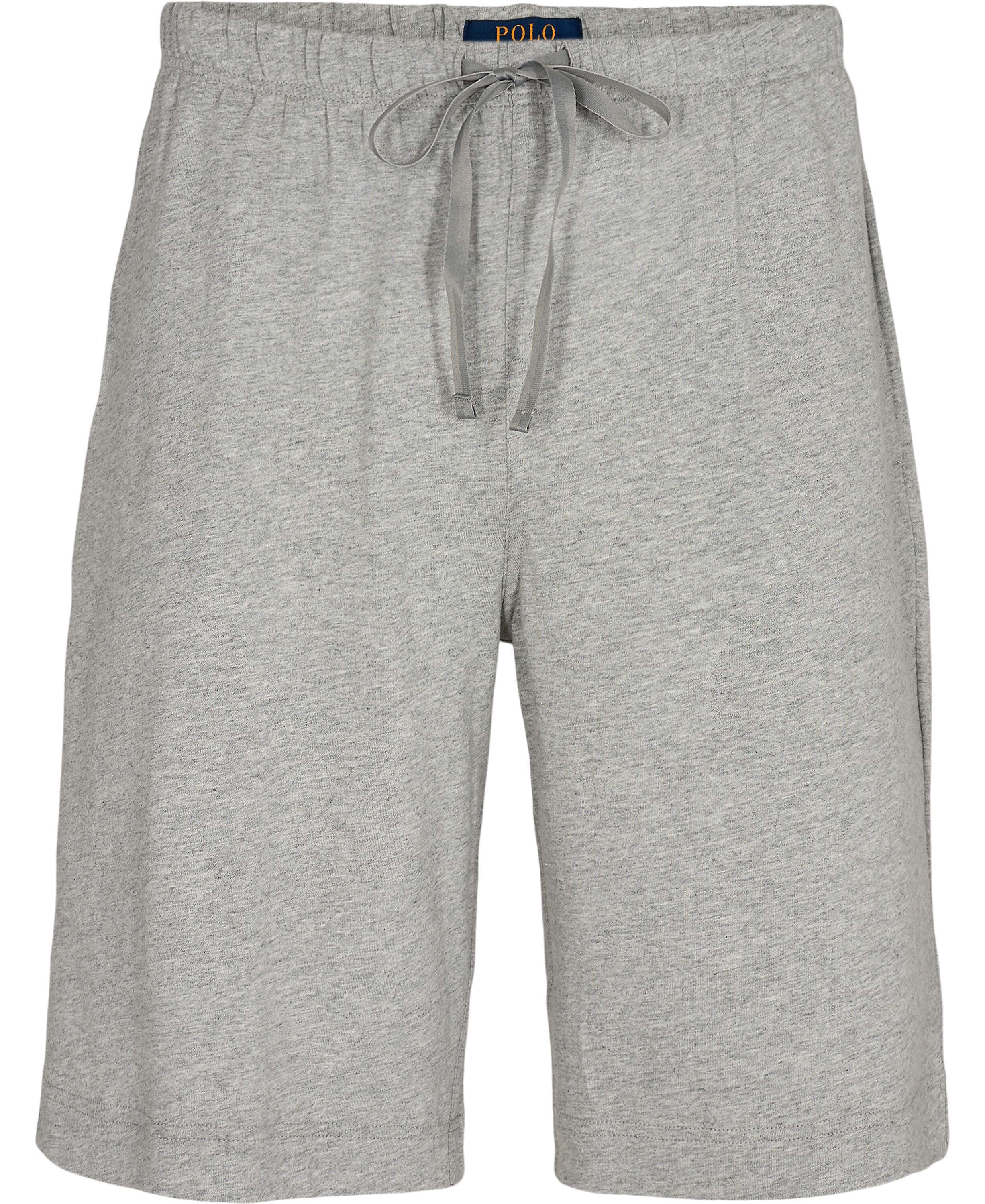 Cotton Jersey Sleep Short