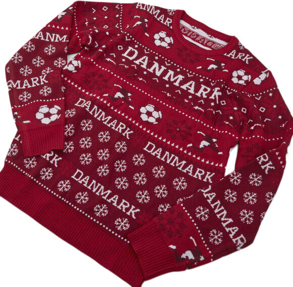 Julesweater med lys