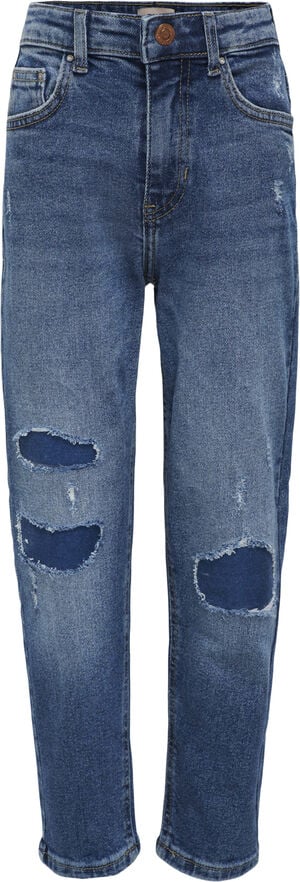 KOGCALLA MOM FIT DEST DNM AZ