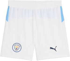 Manchester City 25/26 Hjemmebaneshorts