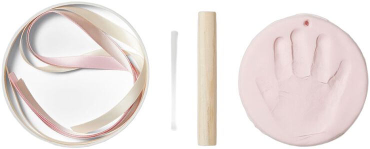 Hand & Foot Clay Kit