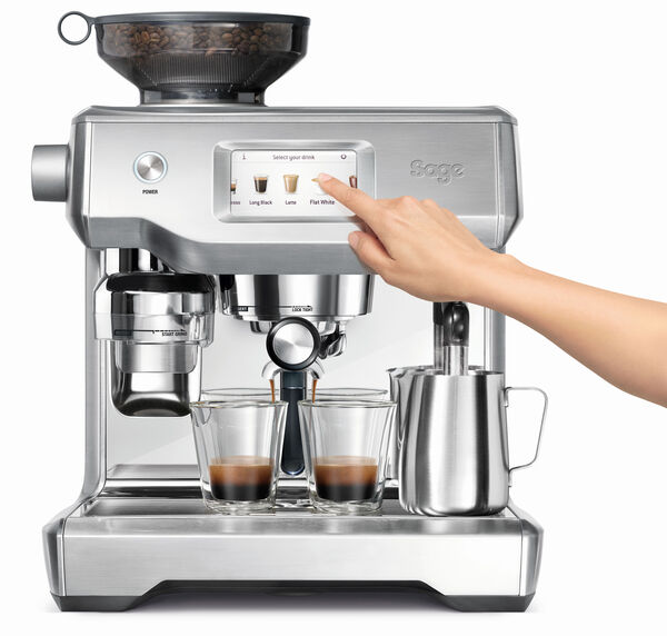 The Oracle Touch - Espressomaskine
