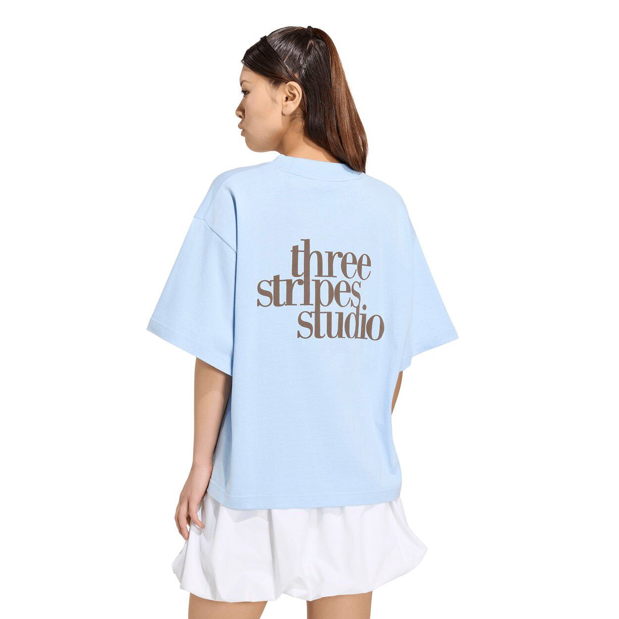 3-Stripes Studio T-Shirt