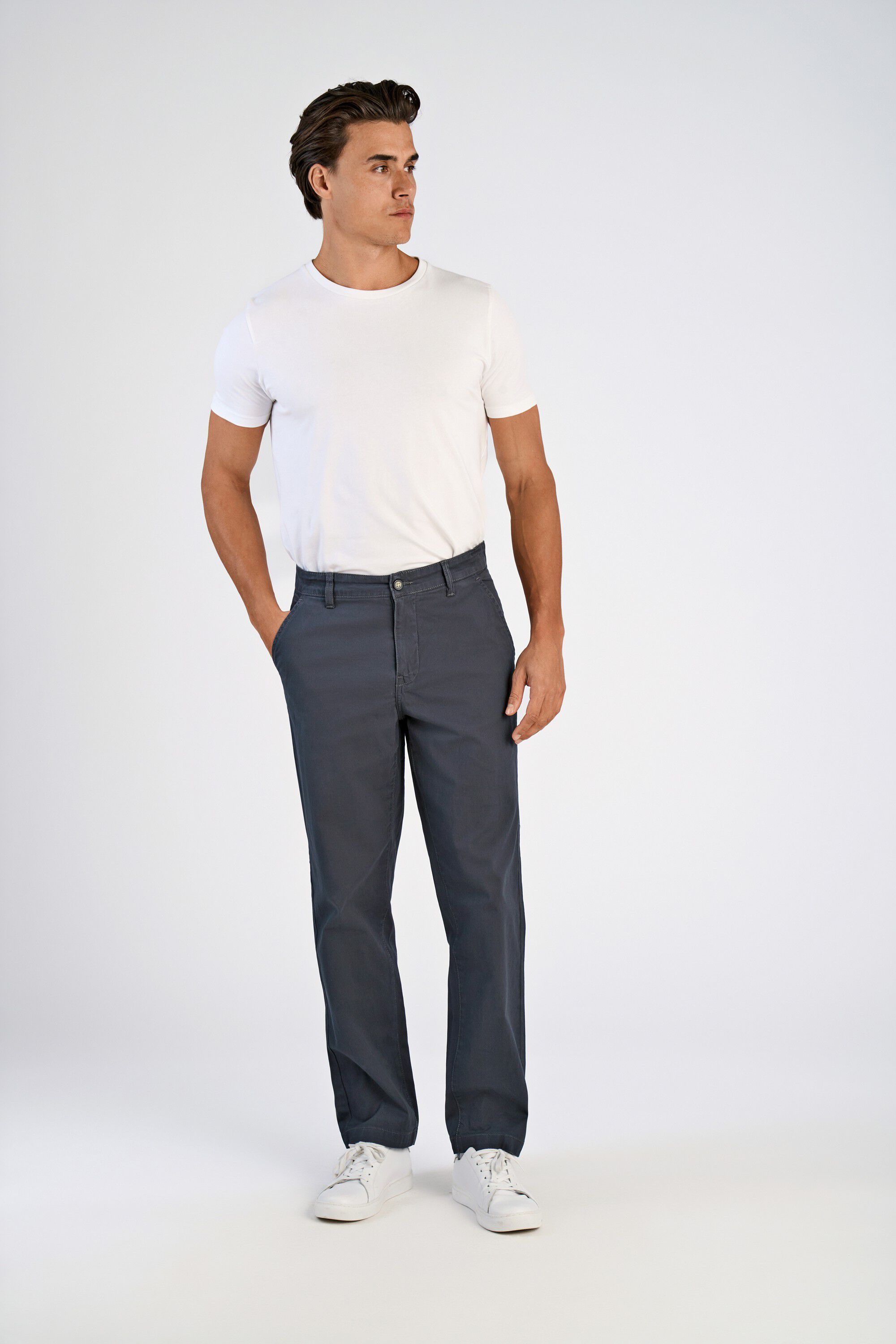 Superflex chino pants