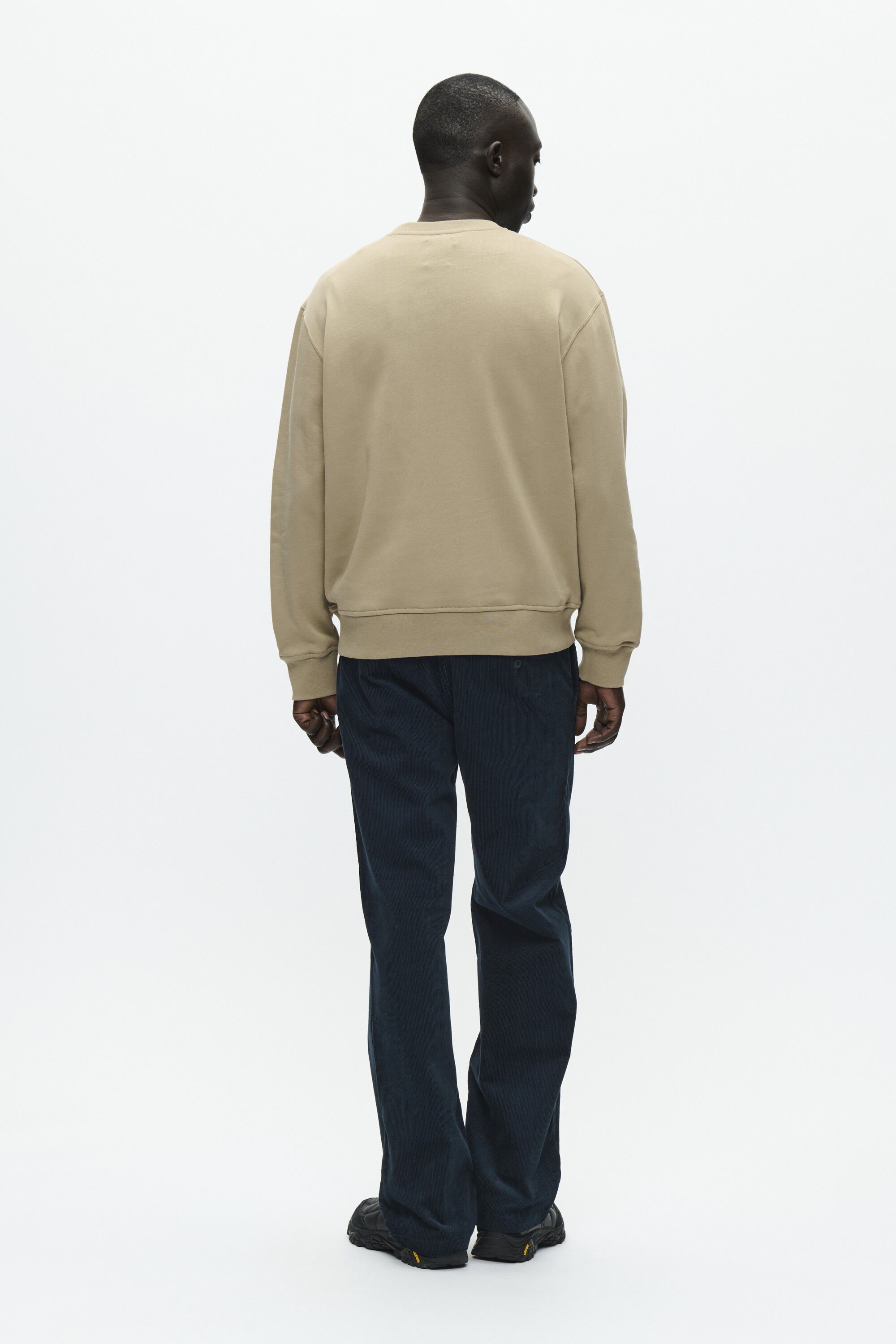 WWNoel AA Chest Print Sweatshirt