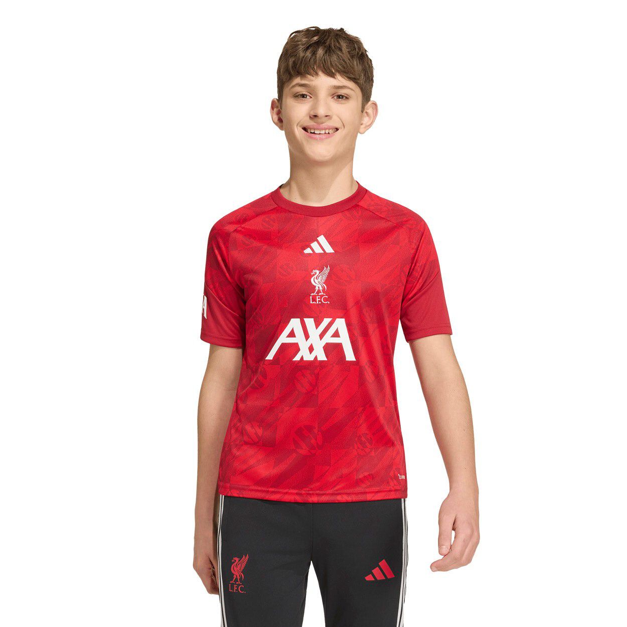 Liverpool Preshi T-shirt
