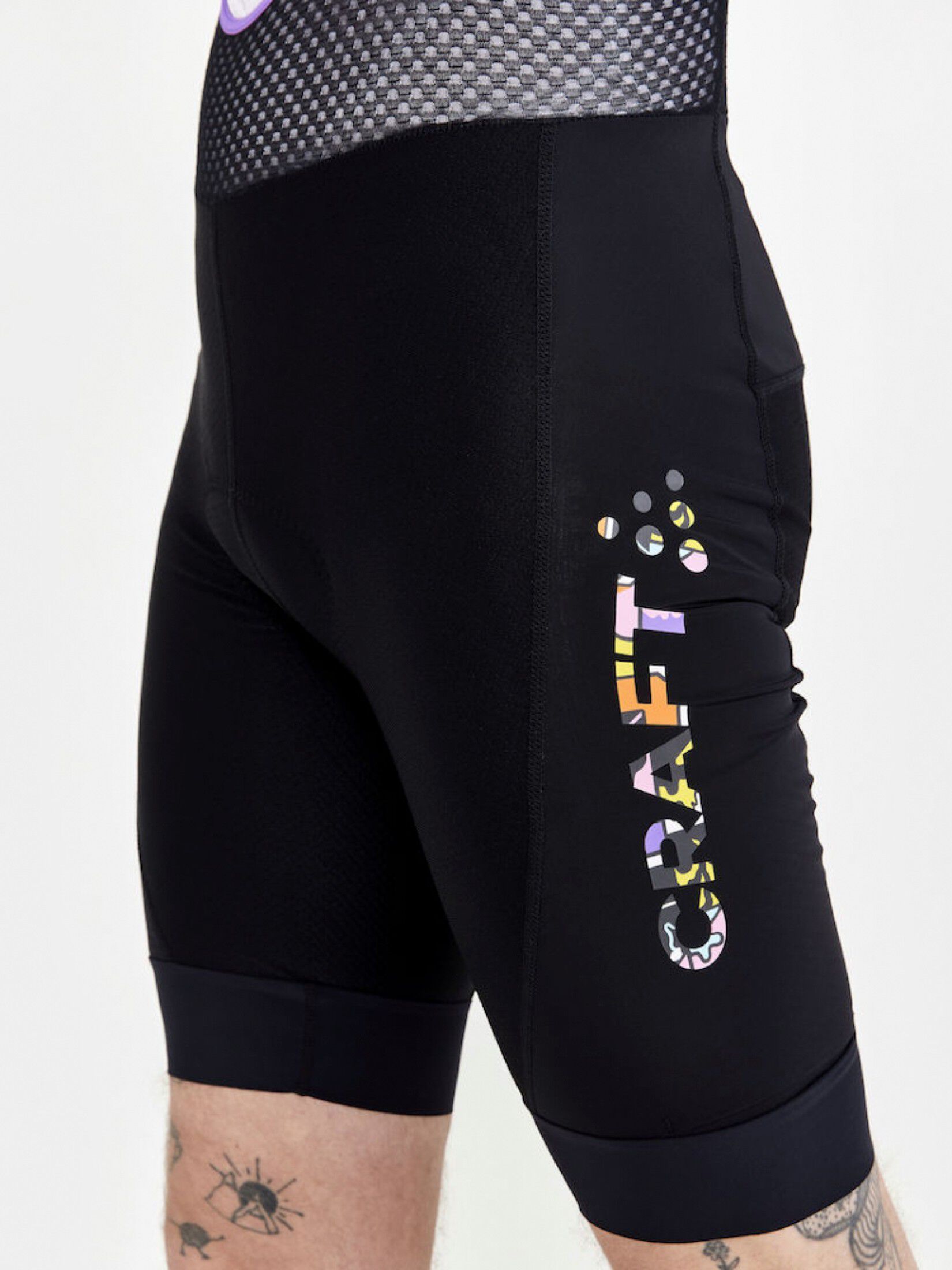 Adv Offroad Bib Cykleshorts med Seler