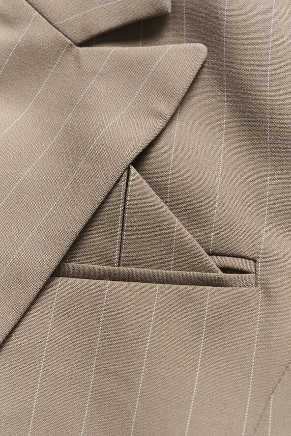 KBMilano Stripe Blazer