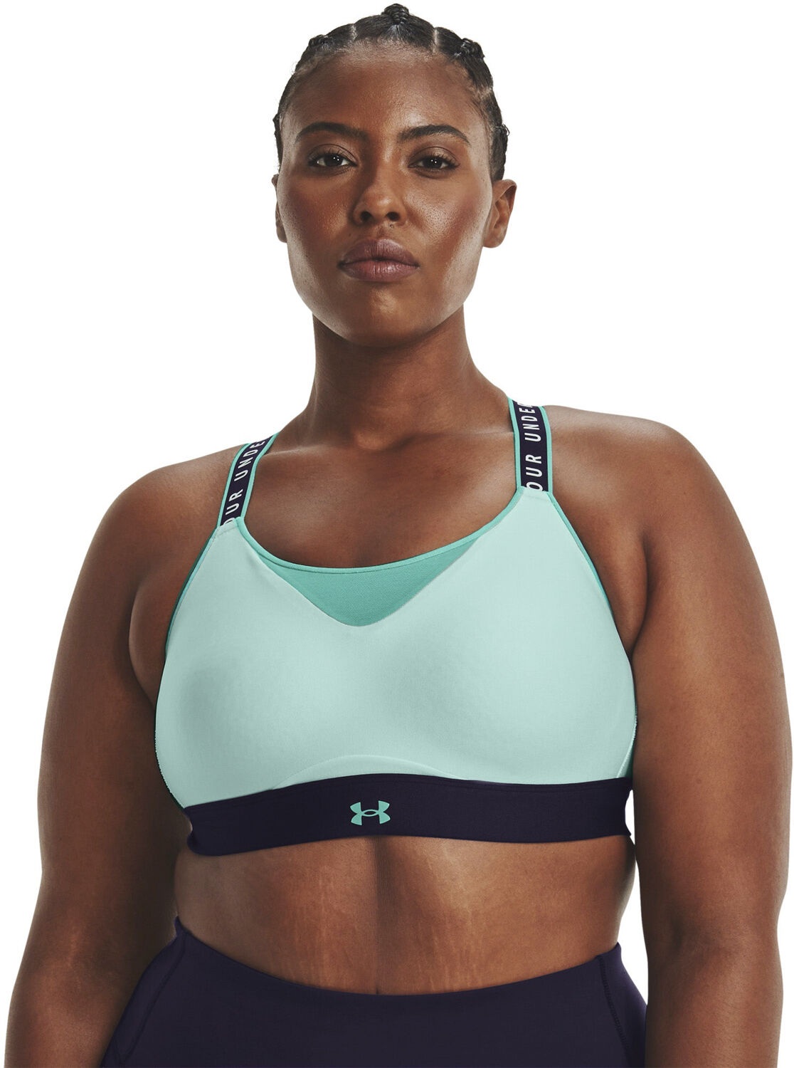 Infinity High Blocked sports bh