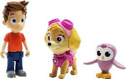 Paw Patrol Story Figure P