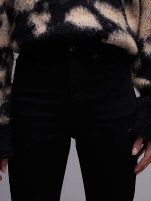 TSJAMIE HR SLIM DNM JEANS BL NOOS