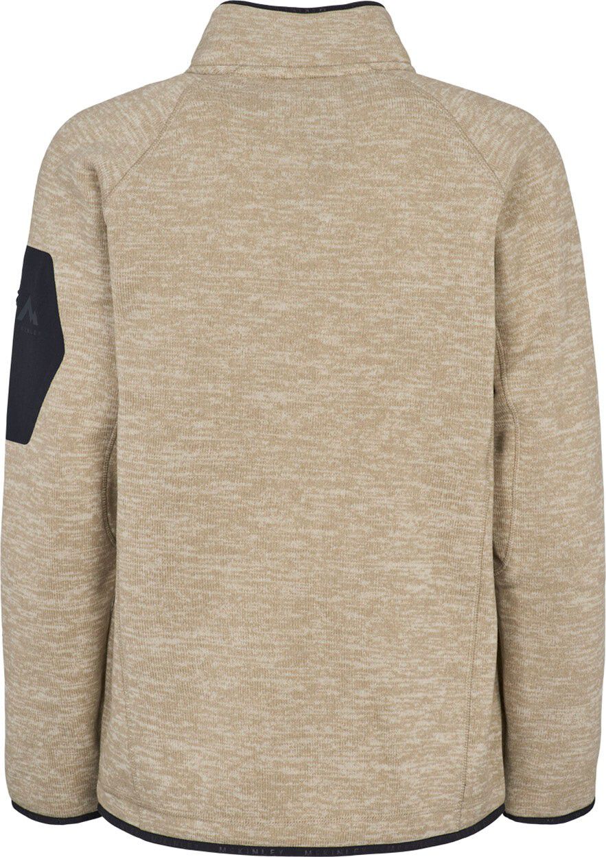 Elvira Knit Fleecetr&oslash;je