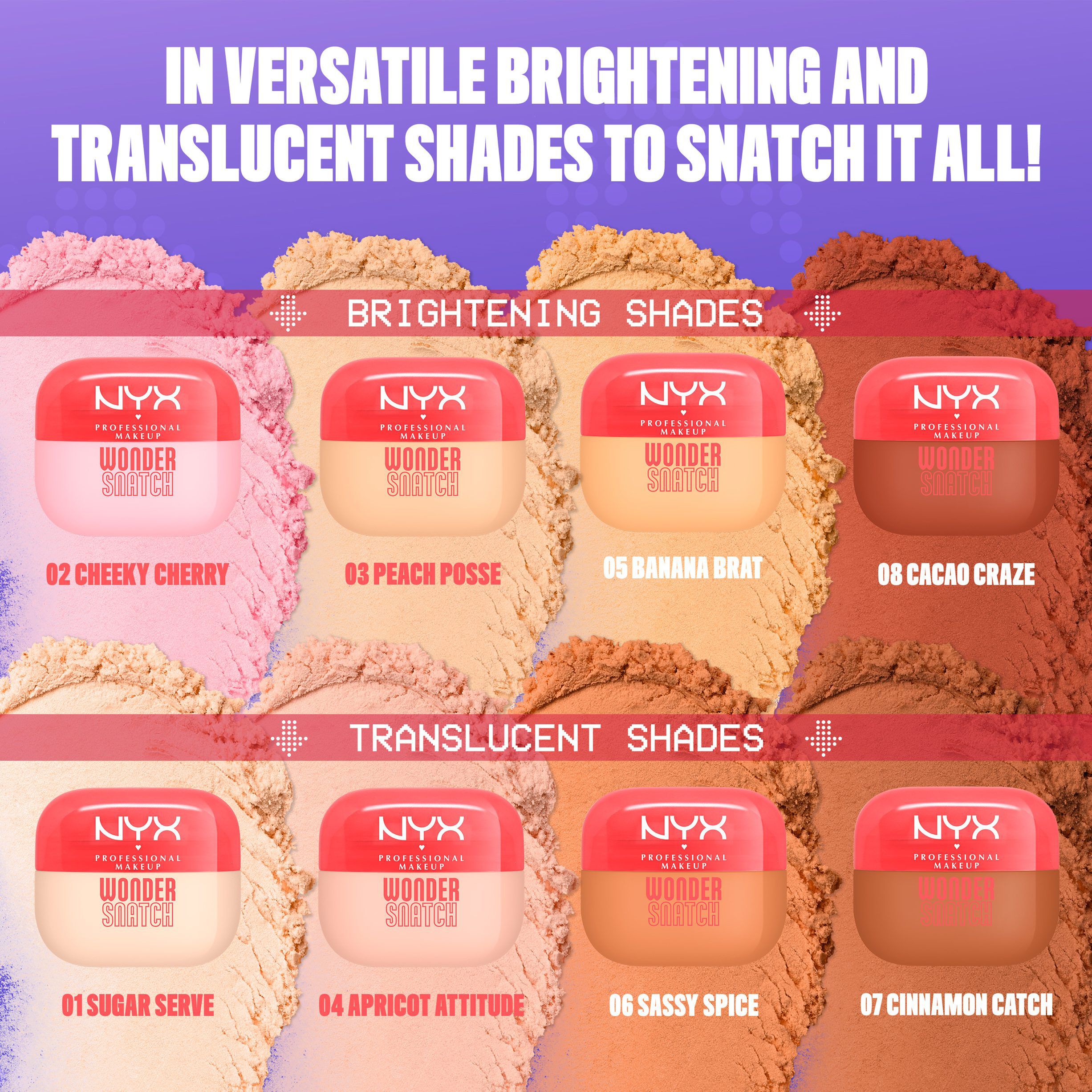 Wonder Snatch Powder