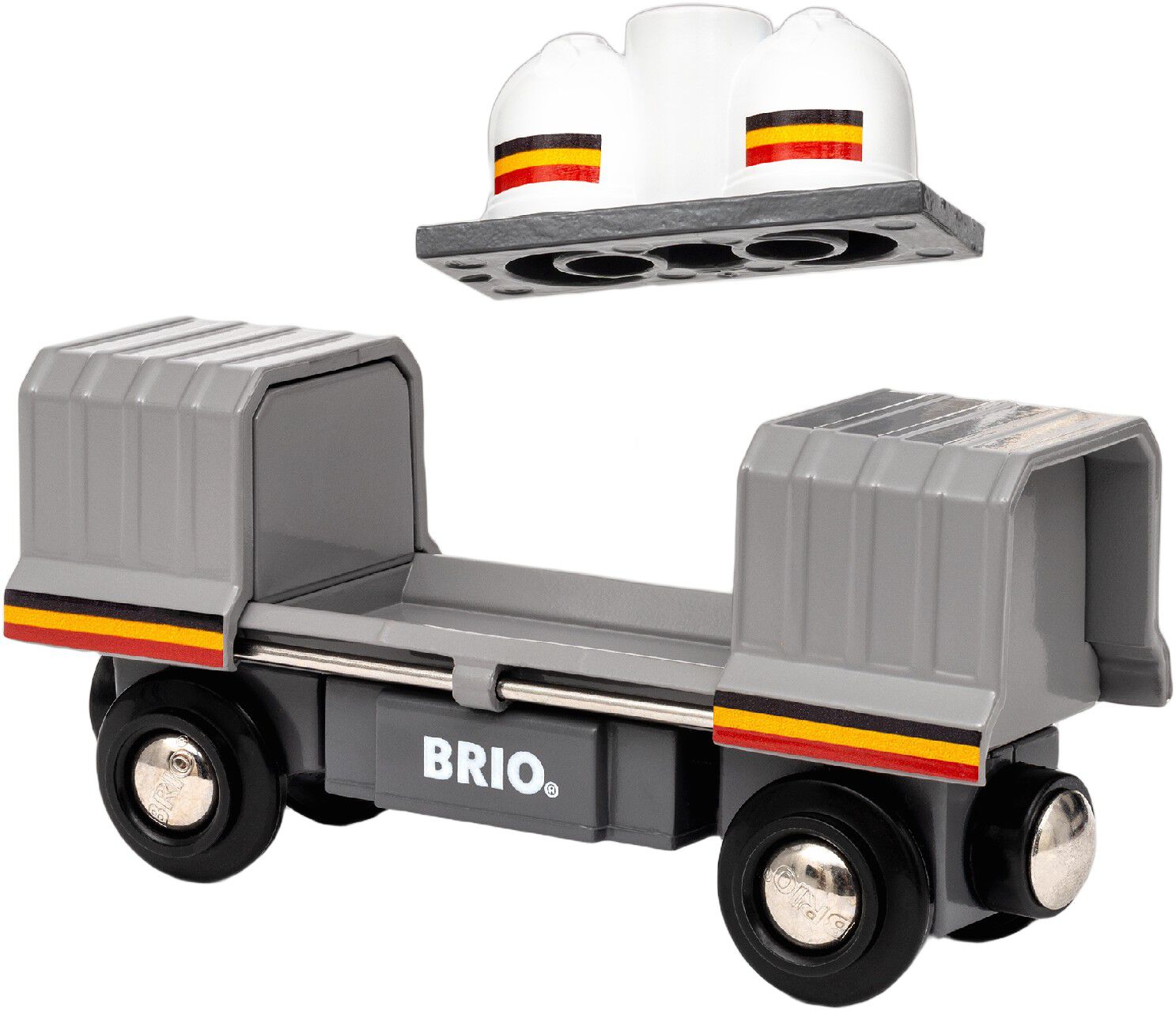 BRIO 36089 Santa Fe tog