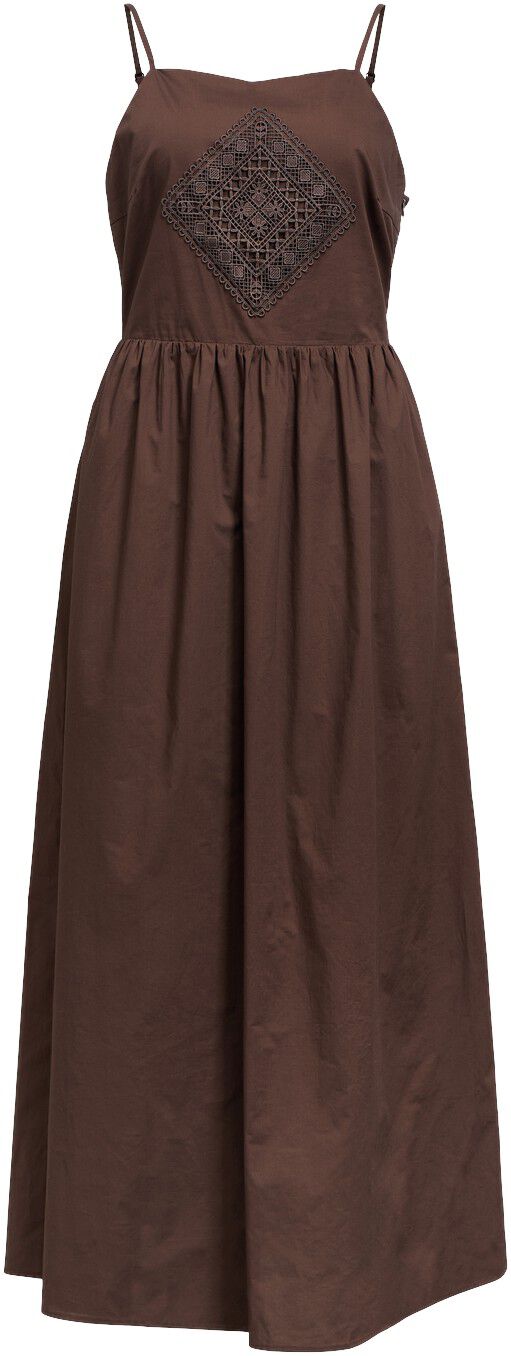 OBJDIDDE HOPE S/L MIDI DRESS 145