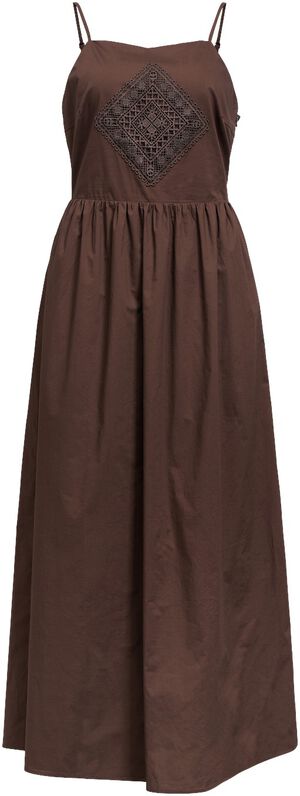 OBJDIDDE HOPE S/L MIDI DRESS 145