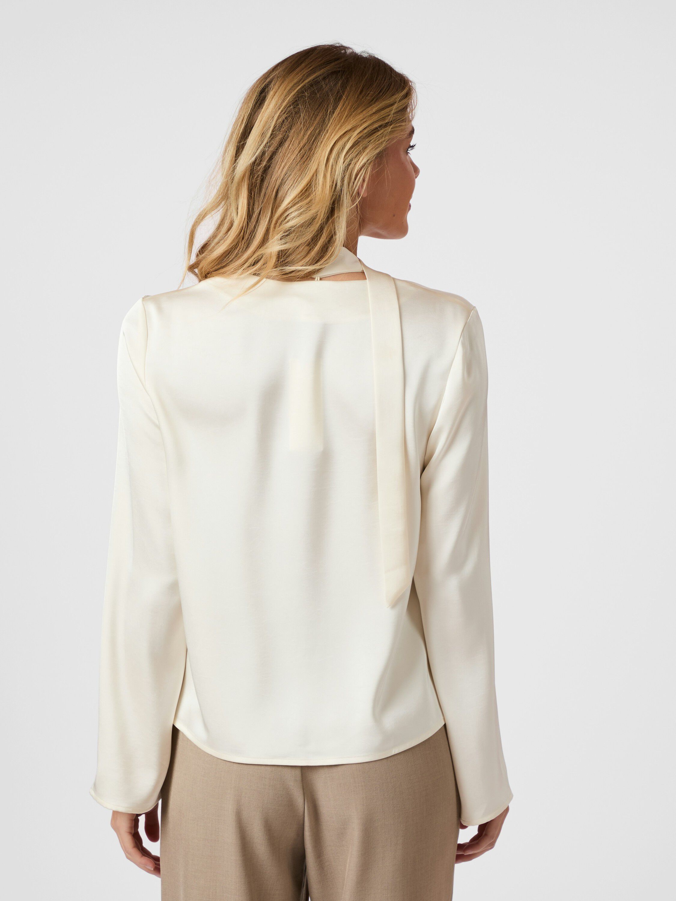 Susanna Heavy Sateen Blouse