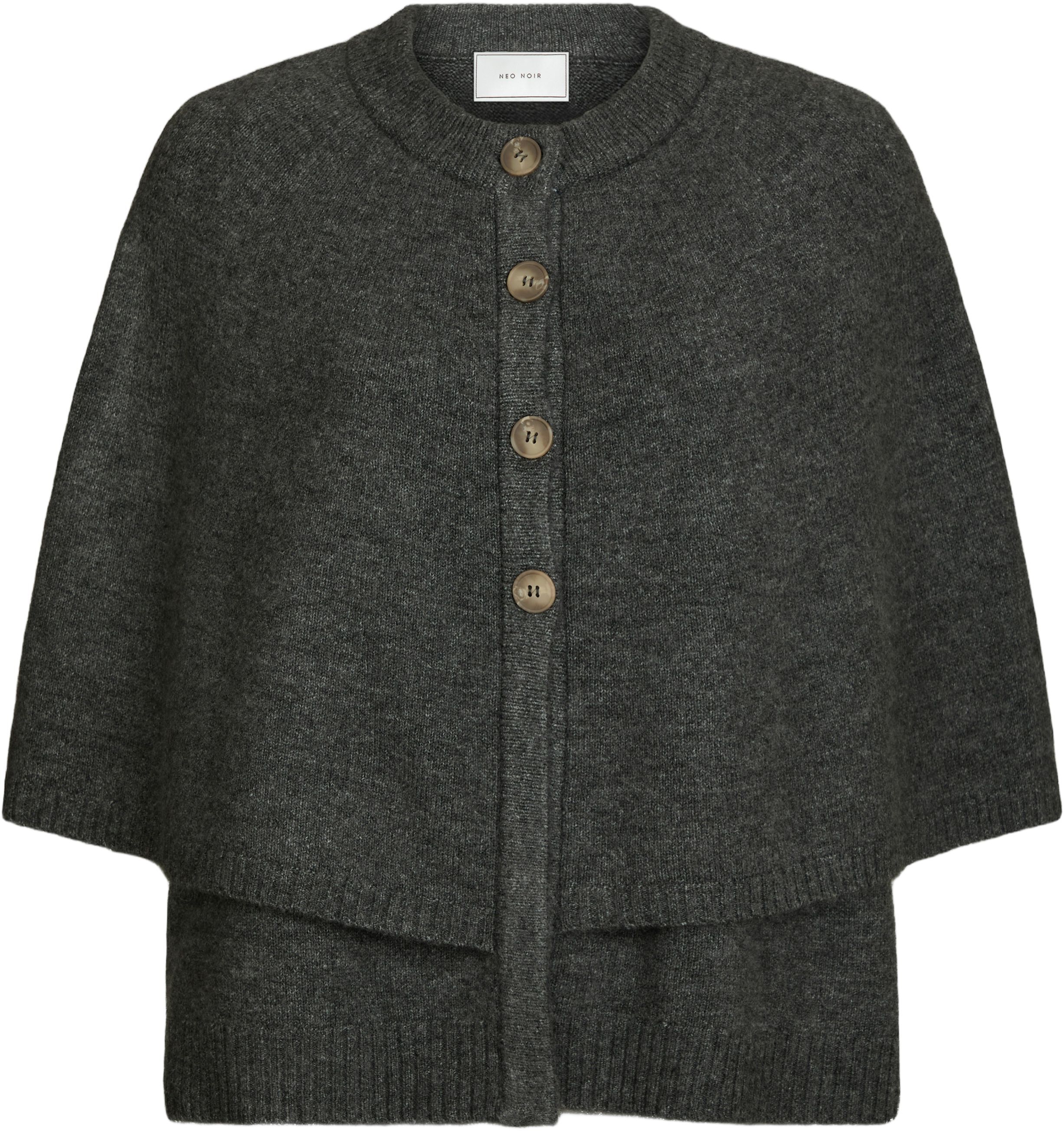 Josei Double Knit Cape