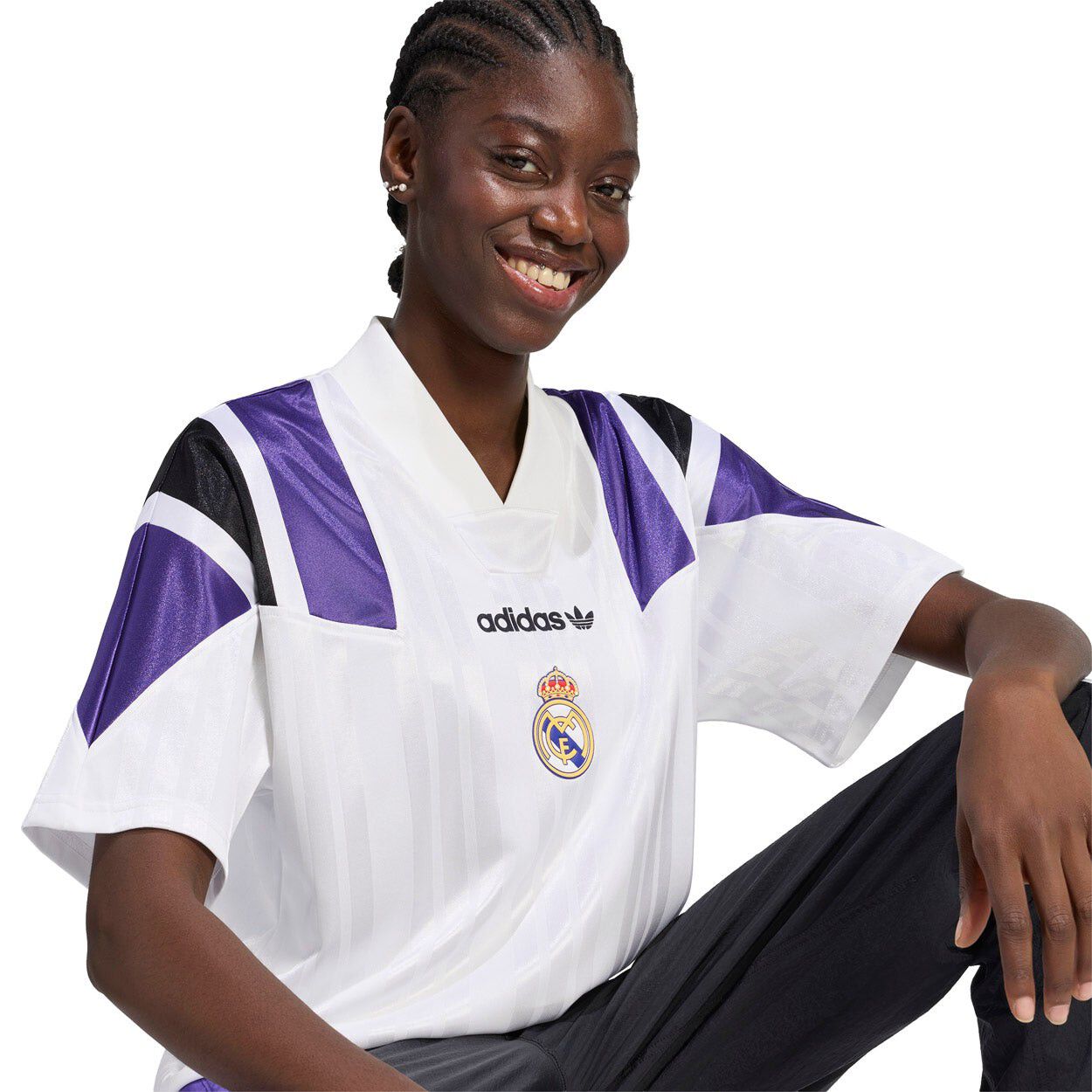 Real Madrid EQT T-shirt