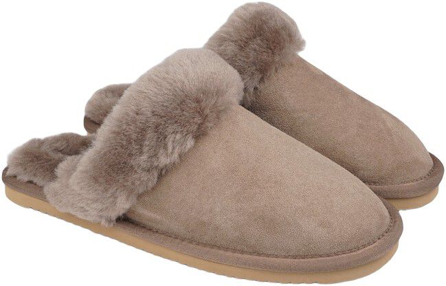 GOSSA - SHEARLING SLIPPERS